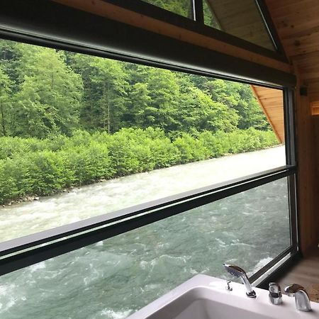 Dvabi Suit Bungalov Çamlıhemşin Buitenkant foto