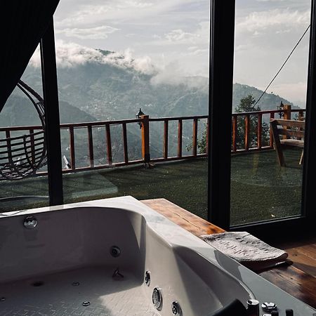 Dvabi Suit Bungalov Çamlıhemşin Buitenkant foto